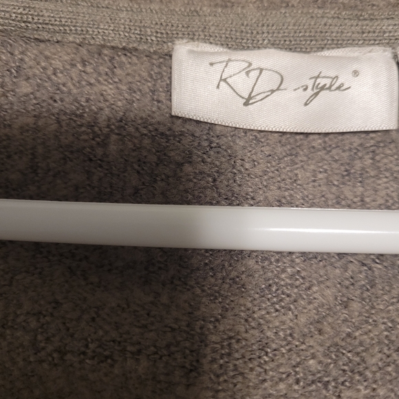 RD Style cardigan ultra soft - Picture 2 of 5